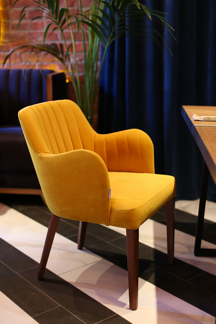 Полукресло Johns | Джонс