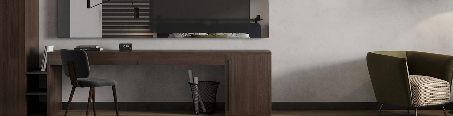 Корпусная мебель для гостиниц и отелей в Воронеже