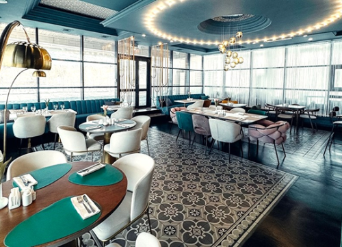 Проект для клиента Австерия, ресторан, г. Тольятти от CorsaStyle