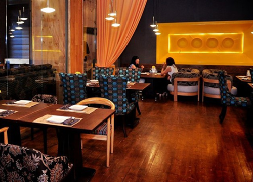 Проект для клиента Wok Wok, ресторан, г. Шымкент от CorsaStyle