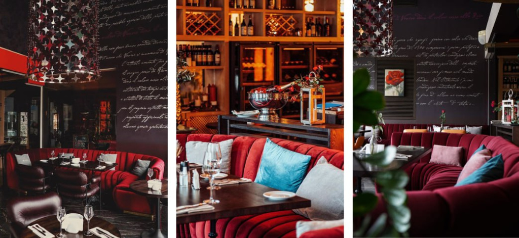 полукруглые секционные диваны