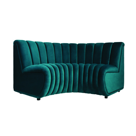 картинка Диван Millenium Radius | Миллениум Радиусный от компании CORSASTYLE