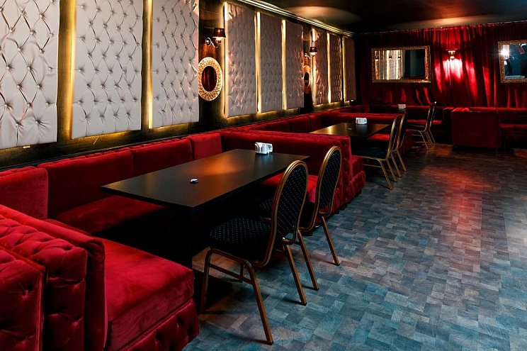 TOFU ресторан г. Атырау