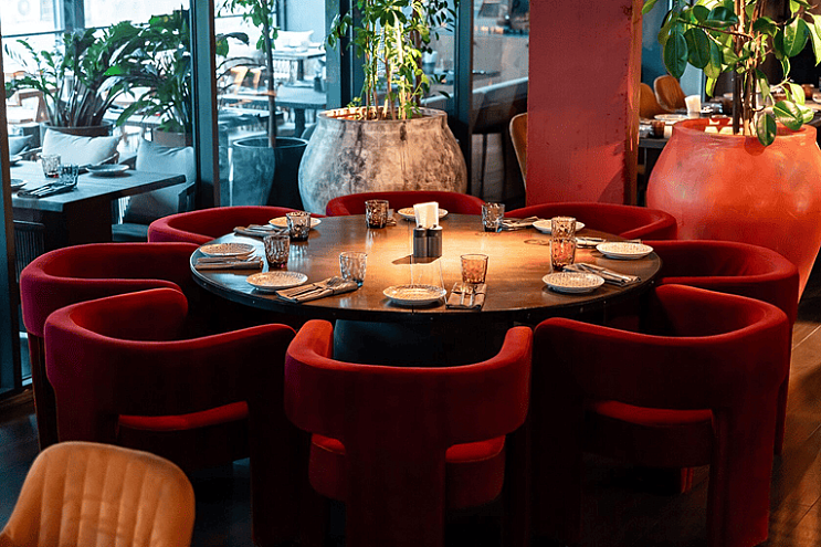 Южанин, ресторан, г. Ташкент