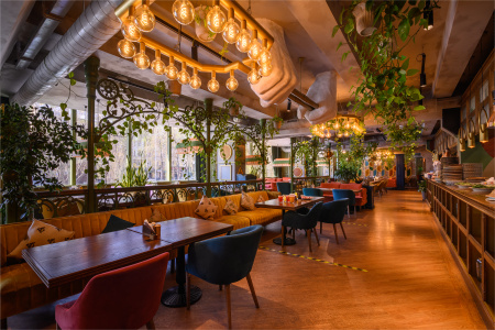 картинка Диван Marsel L | Марсель Л от компании CORSASTYLE