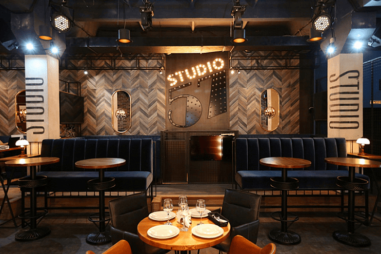 Studio 57 karaoke hall, г. Самара