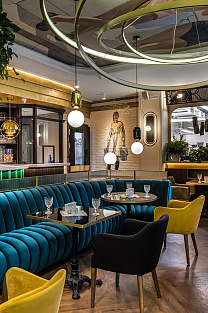 Полукресло Liberty | Либерти