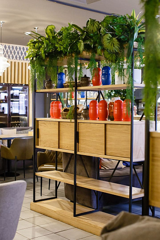 Семейный ресторан "Хоровод", г. Самара