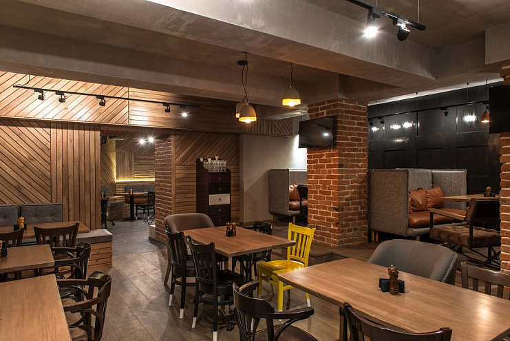 Beer Hermitage ресторан, г. Тамбов