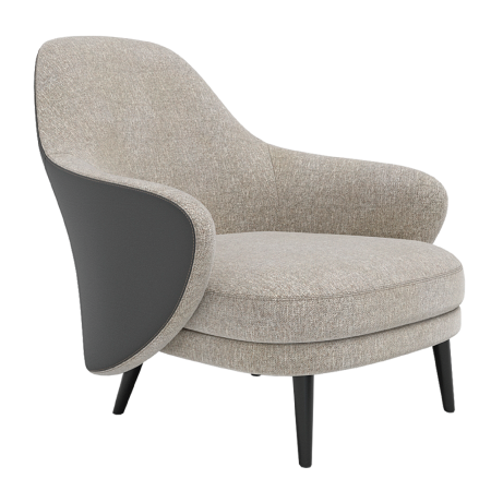 картинка Кресло Hugo | Хьюго от компании CORSASTYLE