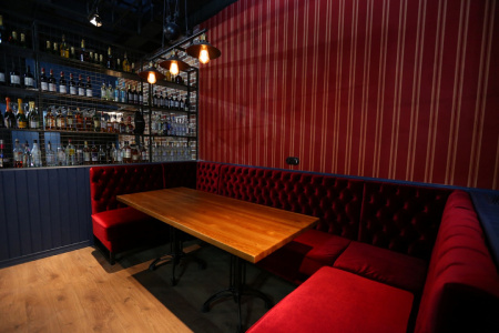 картинка Диван London | Лондон от компании CORSASTYLE