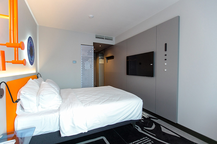 Отель «Небоарт» (Ibis Styles) г.Уфа