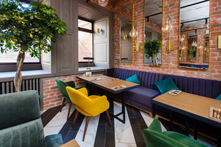 картинка Полукресло Ray | Рэй от компании CORSASTYLE