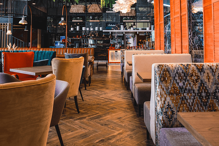 КОНЬ - ОГОНЬ гастробар, г. Жигулевск