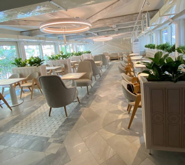 картинка Кресло Otto | Отто от компании CORSASTYLE