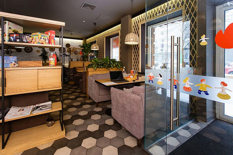 Семейный ресторан "Хоровод", г. Самара