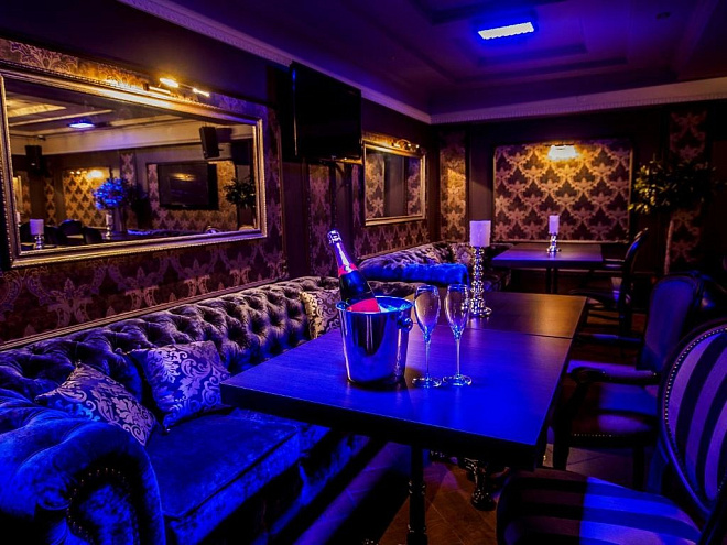 ресторан отеля "Новый", г. Смоленск