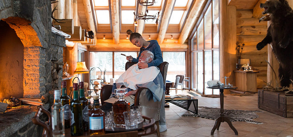 Фильм "Как я стал русским", г. Санкт-Петербург