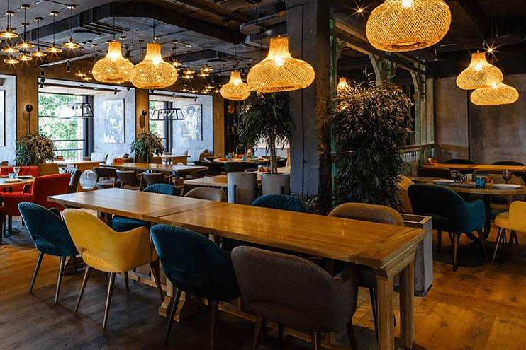 Дом НИНО ресторан, г. Самара