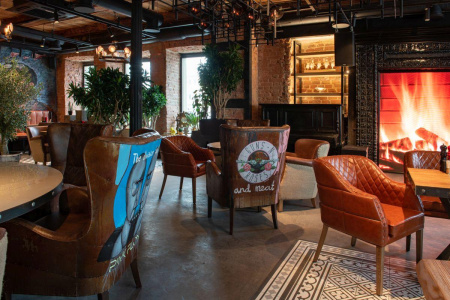 картинка Полукресло Justin | Джастин от компании CORSASTYLE