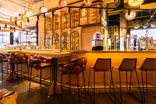 Барный стул Serpentin | Серпентин