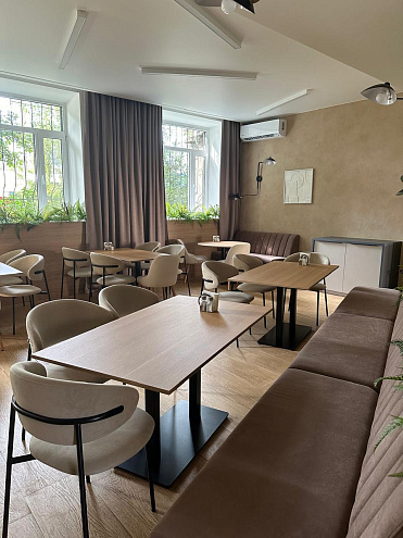 Берёзка, кафе, г. Похвистнево