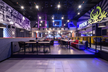 картинка Полукресло Bron | Брон от компании CORSASTYLE