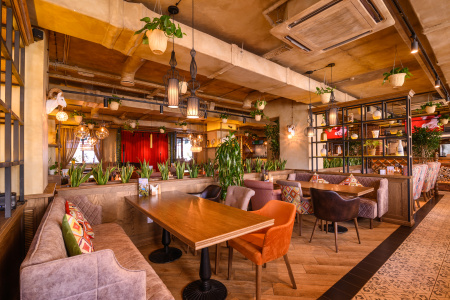 картинка Диван Marsel L | Марсель Л от компании CORSASTYLE