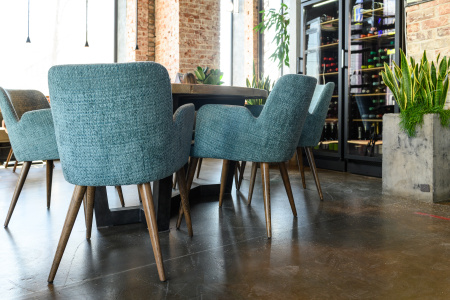 картинка Полукресло Dion | Дион от компании CORSASTYLE