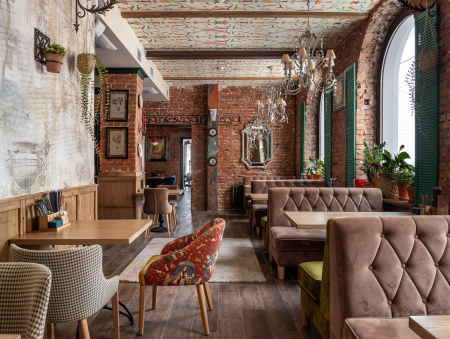 картинка Диван Grenni | Гренни от компании CORSASTYLE