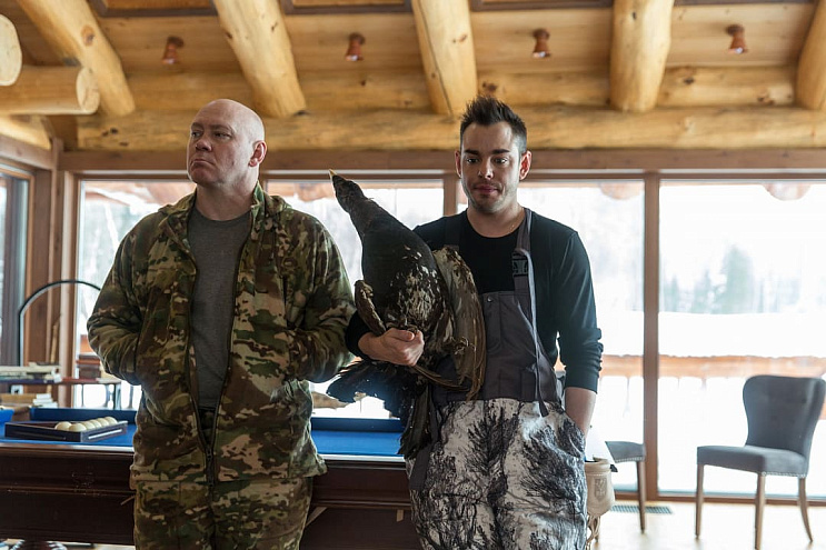 Фильм "Как я стал русским", г. Санкт-Петербург