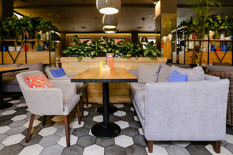 Семейный ресторан "Хоровод", г. Самара